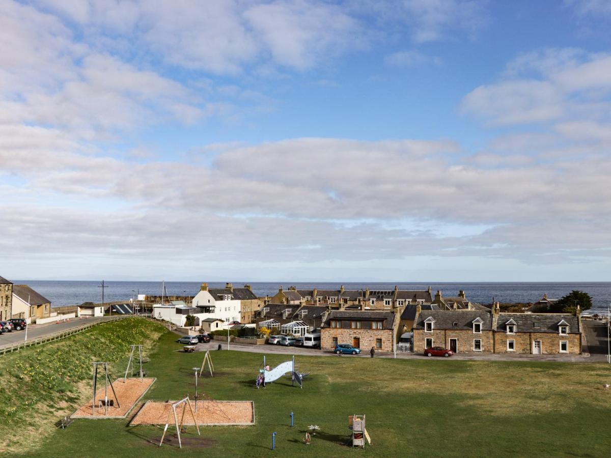 Seaview At The Doocot Elgin Exterior foto