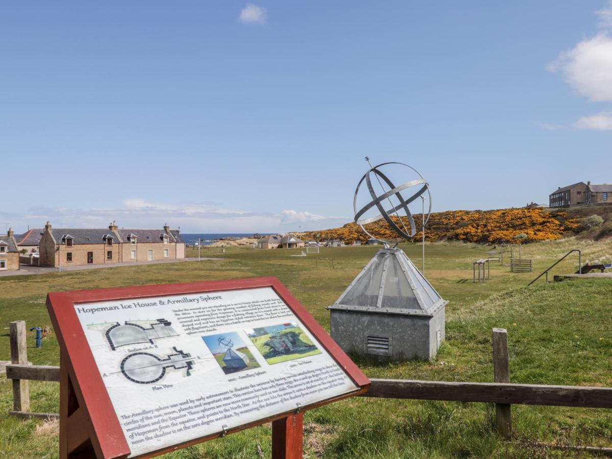 Seaview At The Doocot Elgin Exterior foto