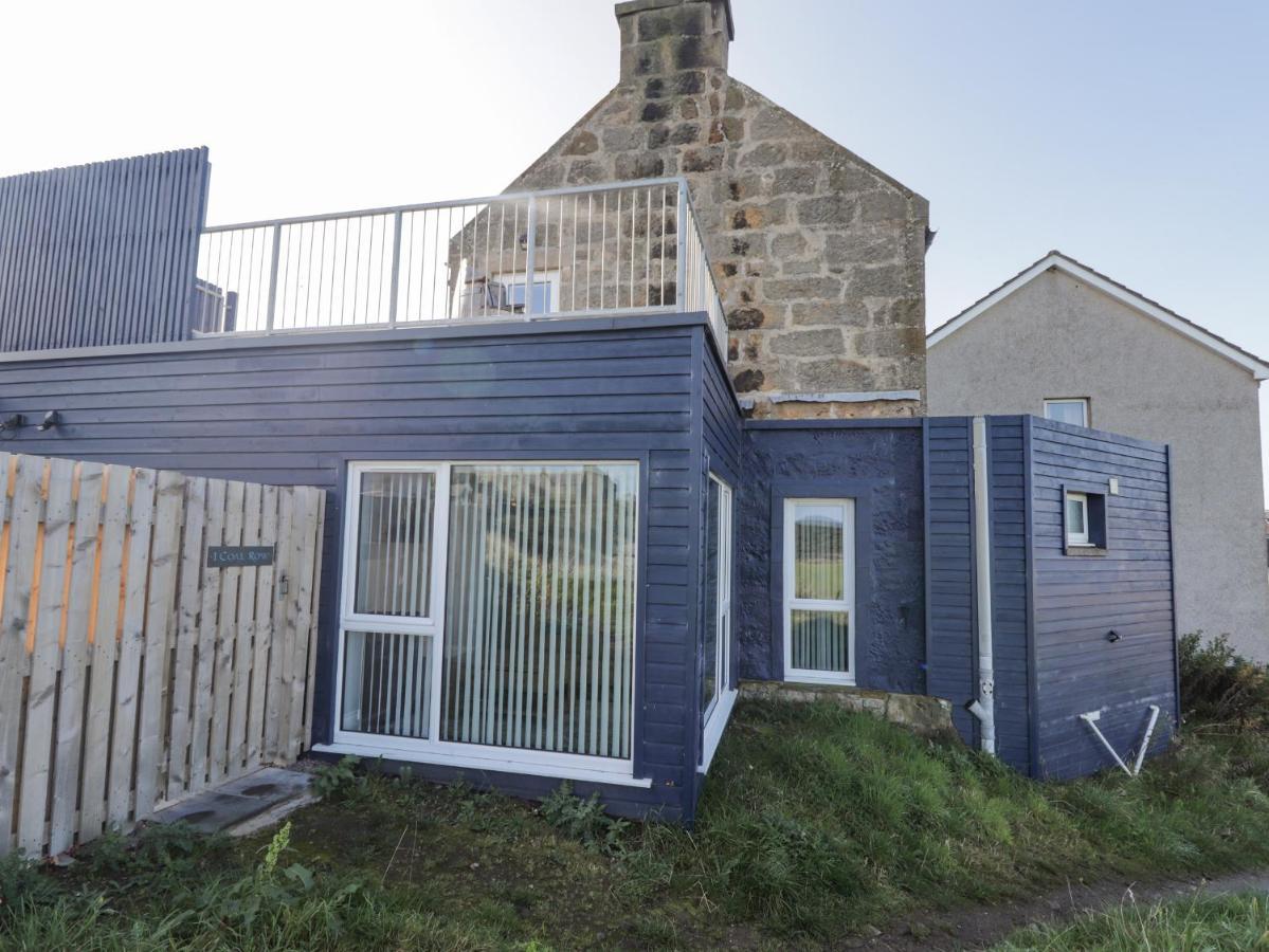 Seaview At The Doocot Elgin Exterior foto