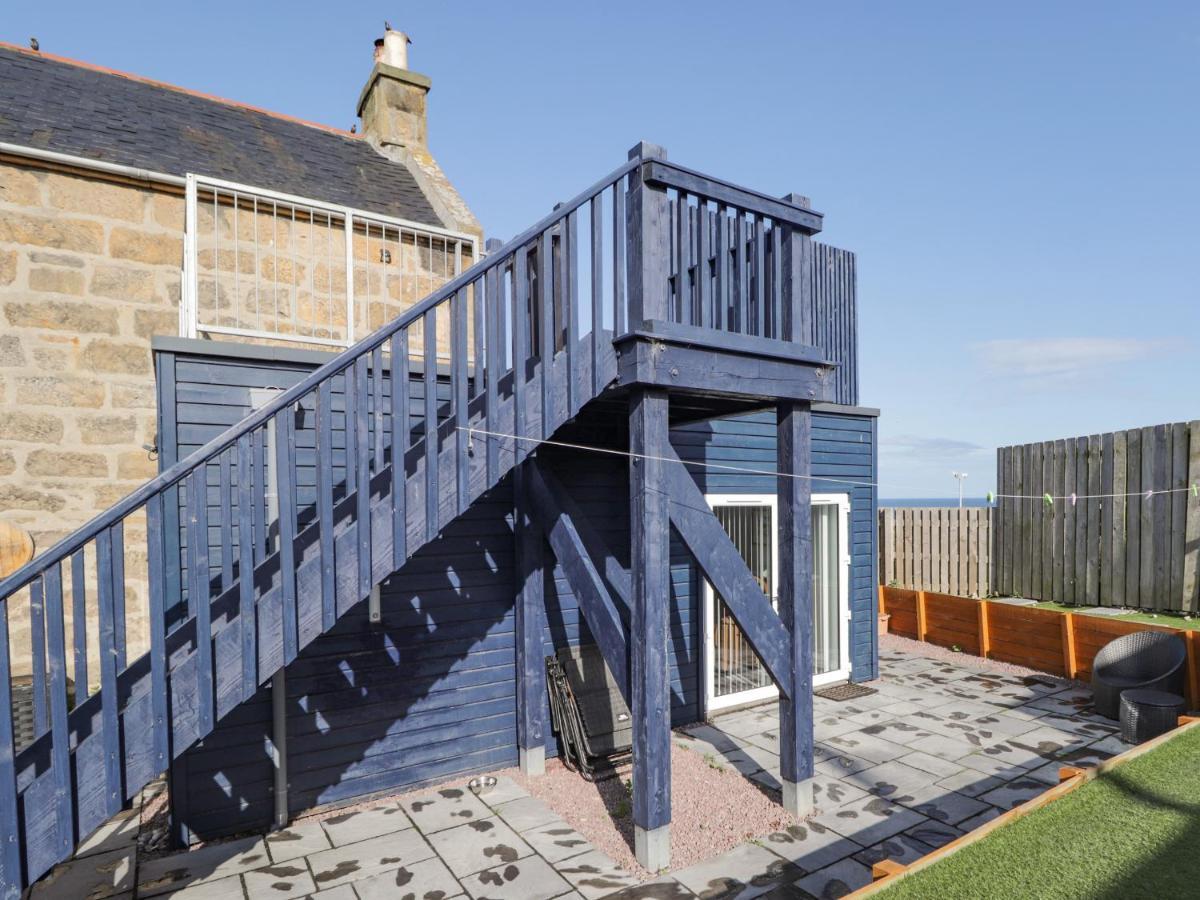Seaview At The Doocot Elgin Exterior foto