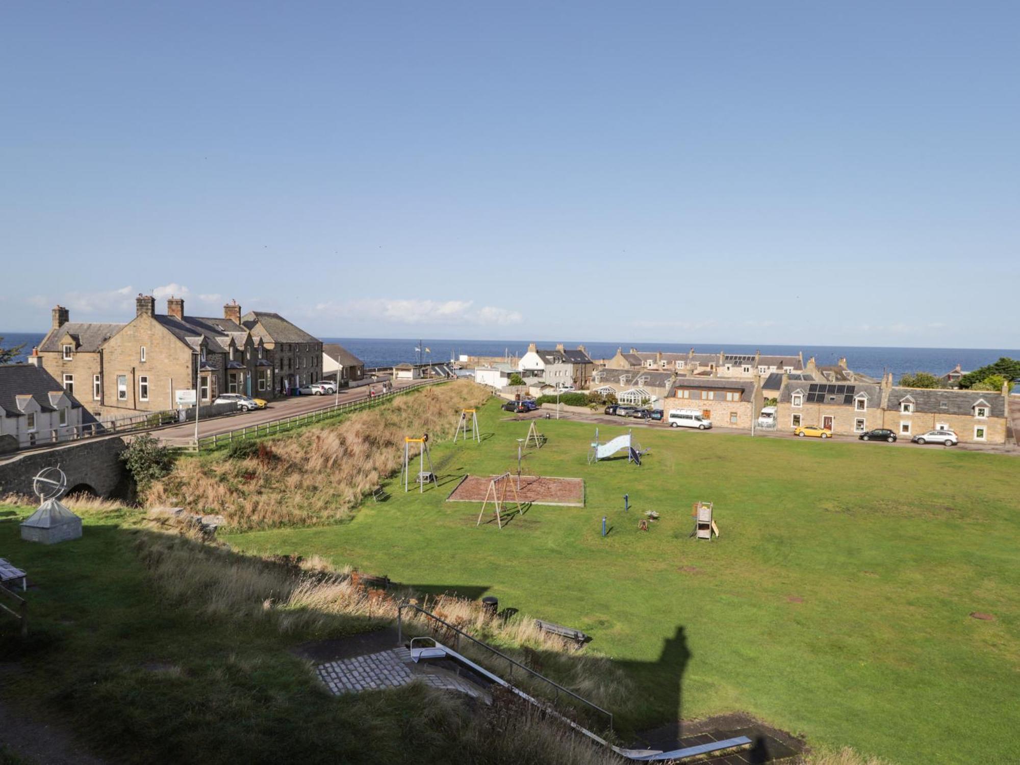 Seaview At The Doocot Elgin Exterior foto