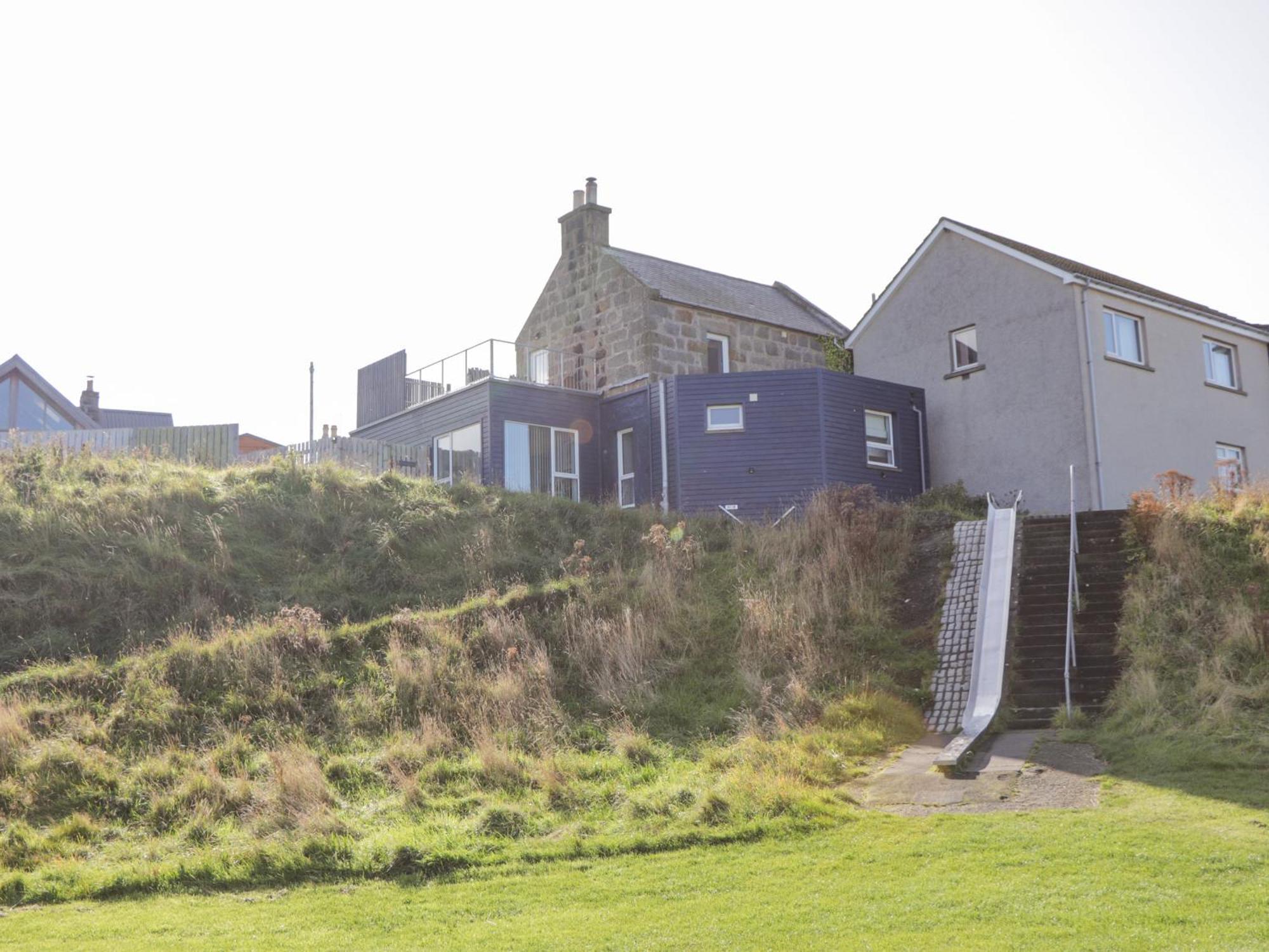 Seaview At The Doocot Elgin Exterior foto