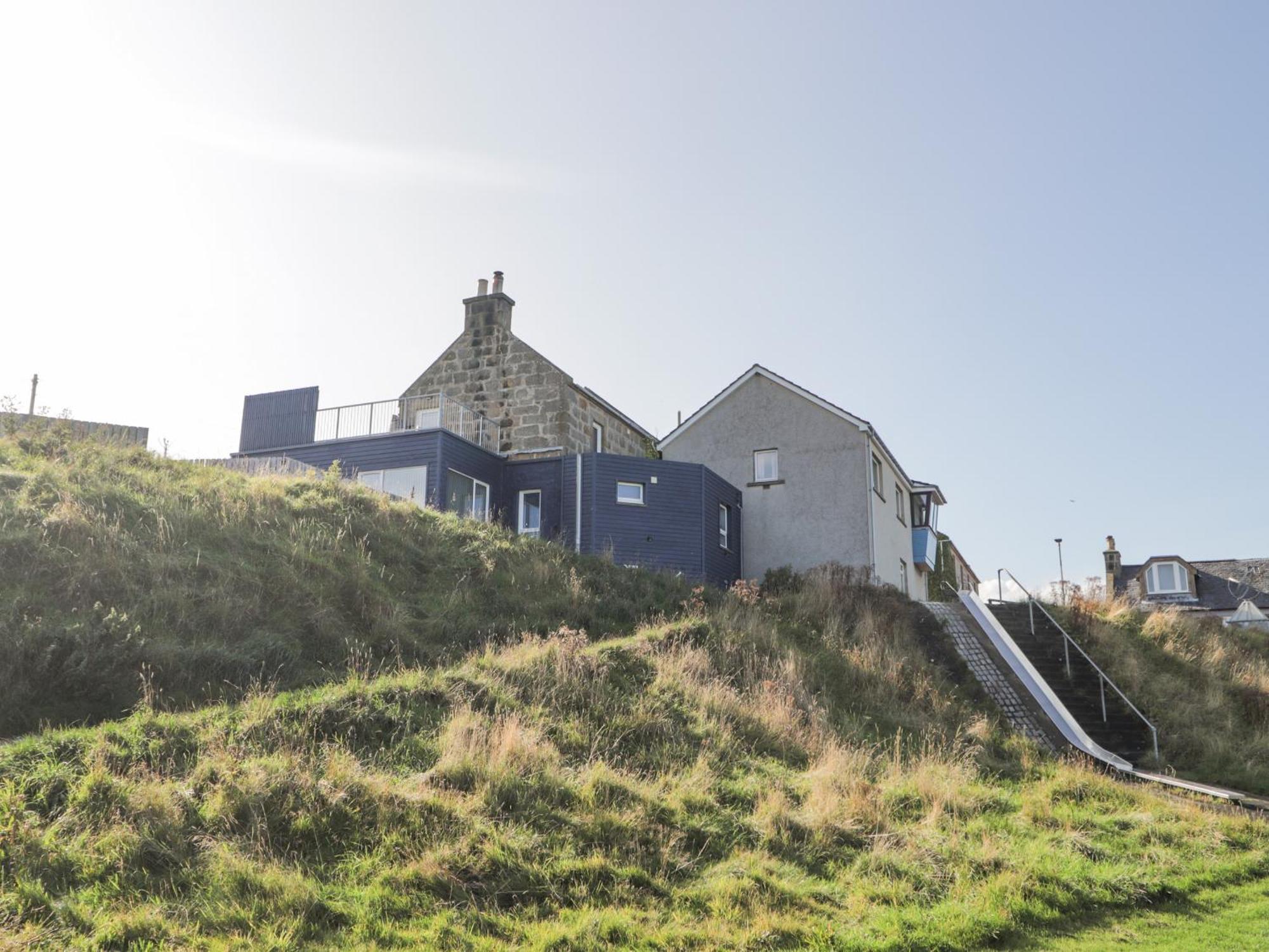 Seaview At The Doocot Elgin Exterior foto